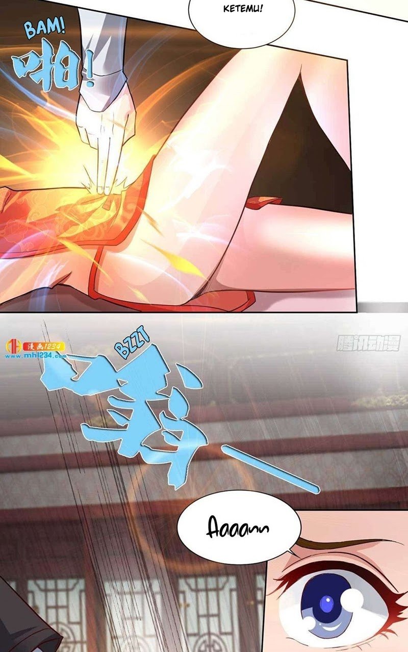 I Have Nine Female Disciples Chapter 15.1 Gambar 18