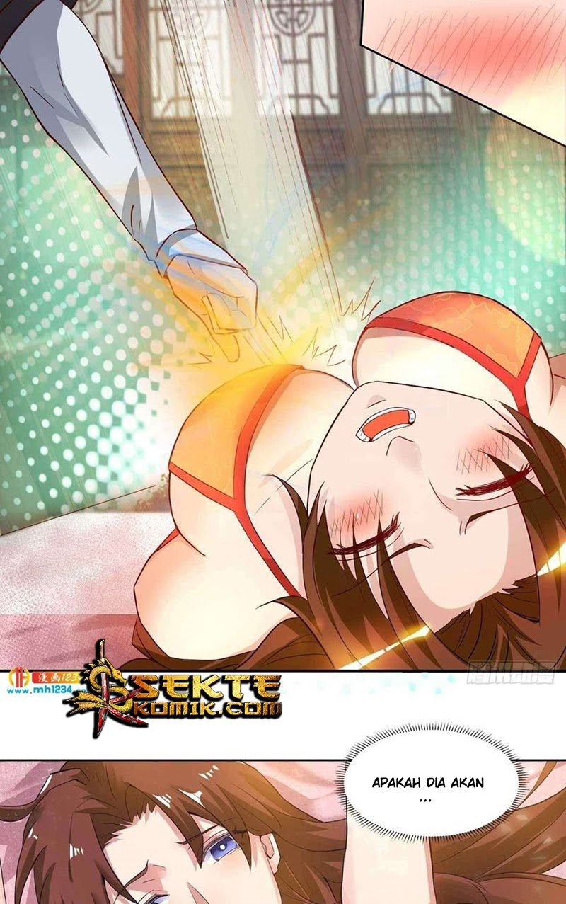 I Have Nine Female Disciples Chapter 15.1 Gambar 19