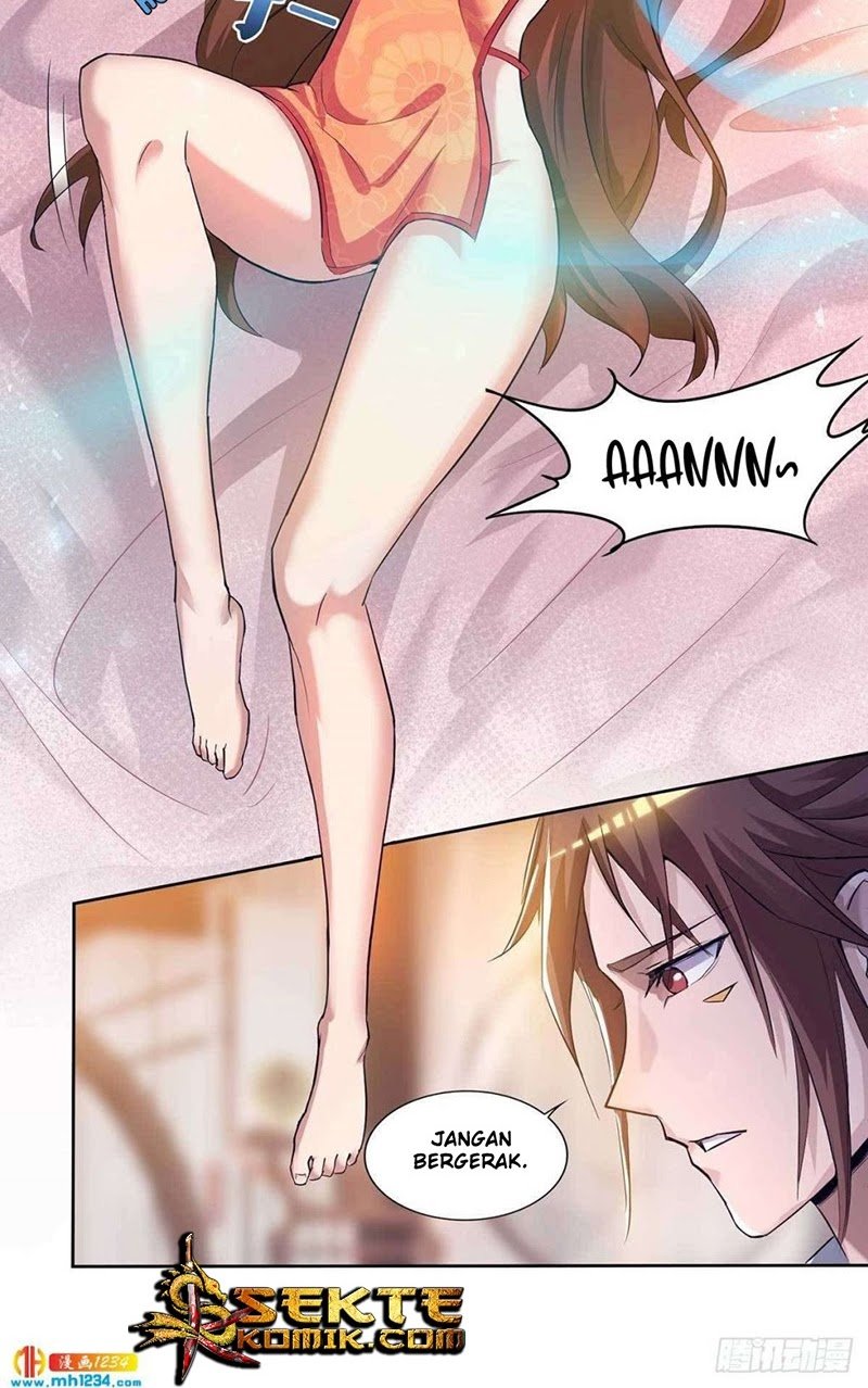 I Have Nine Female Disciples Chapter 15.1 Gambar 21