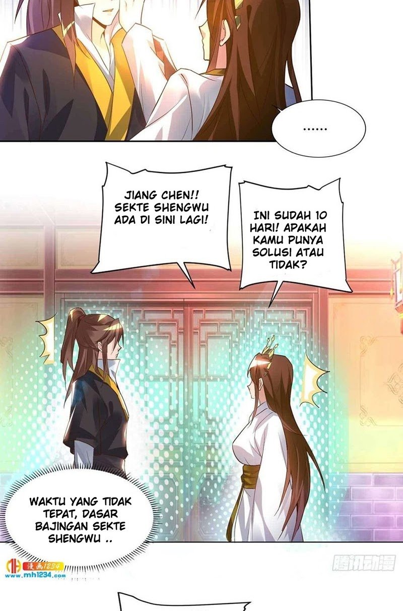 I Have Nine Female Disciples Chapter 15.1 Gambar 4