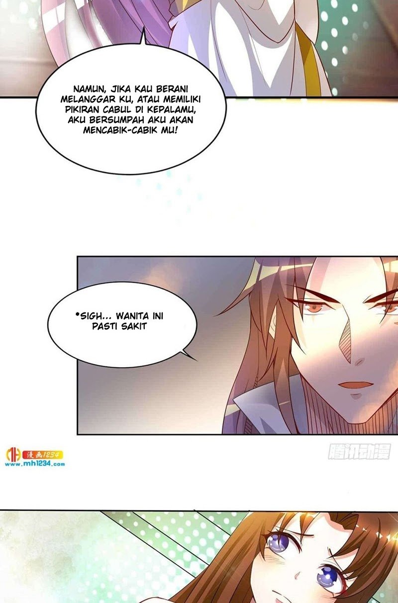 I Have Nine Female Disciples Chapter 15.1 Gambar 8