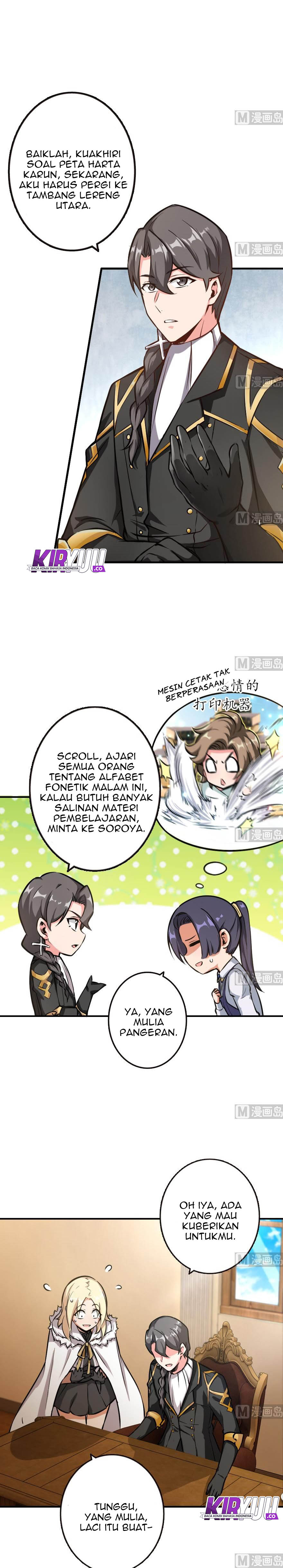 Baca Manhua Release That Witch Chapter 94 Gambar 2