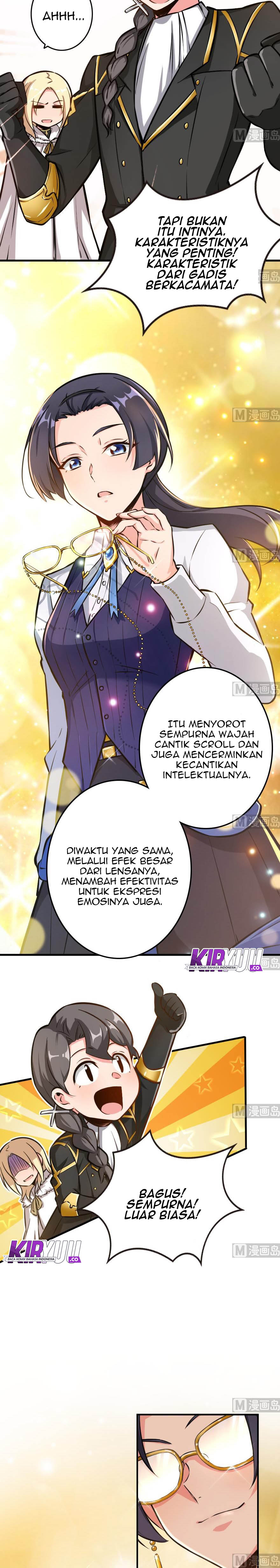 Release That Witch Chapter 94 Gambar 5