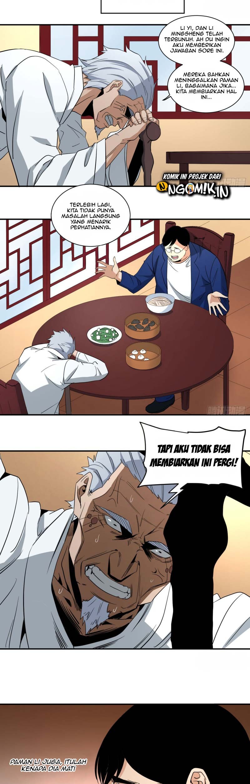 Winner Takes All Chapter 50 Gambar 4