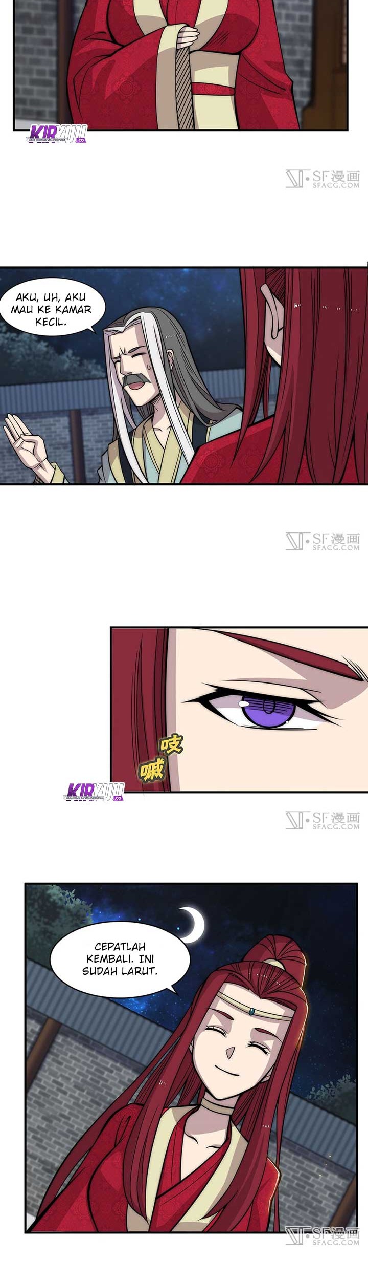 Baca Manhua Martial King’s Retired Life Chapter 79 Gambar 2