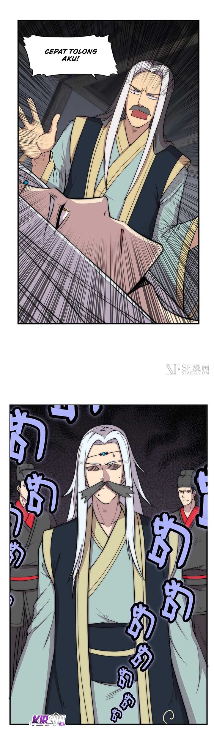 Martial King’s Retired Life Chapter 79 Gambar 4
