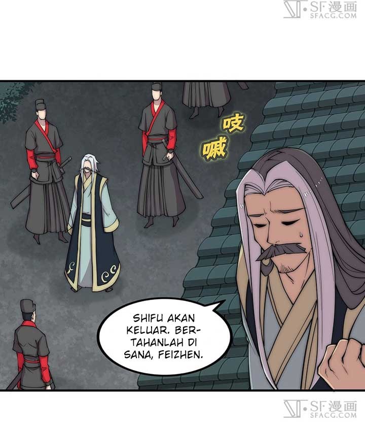 Martial King’s Retired Life Chapter 79 Gambar 5