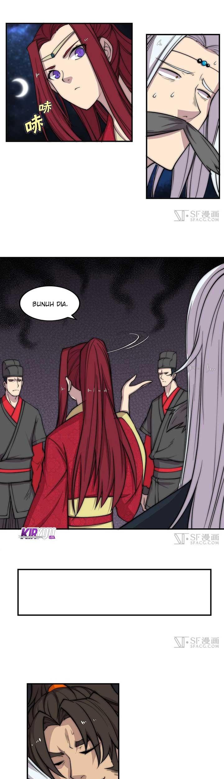 Martial King’s Retired Life Chapter 79 Gambar 6
