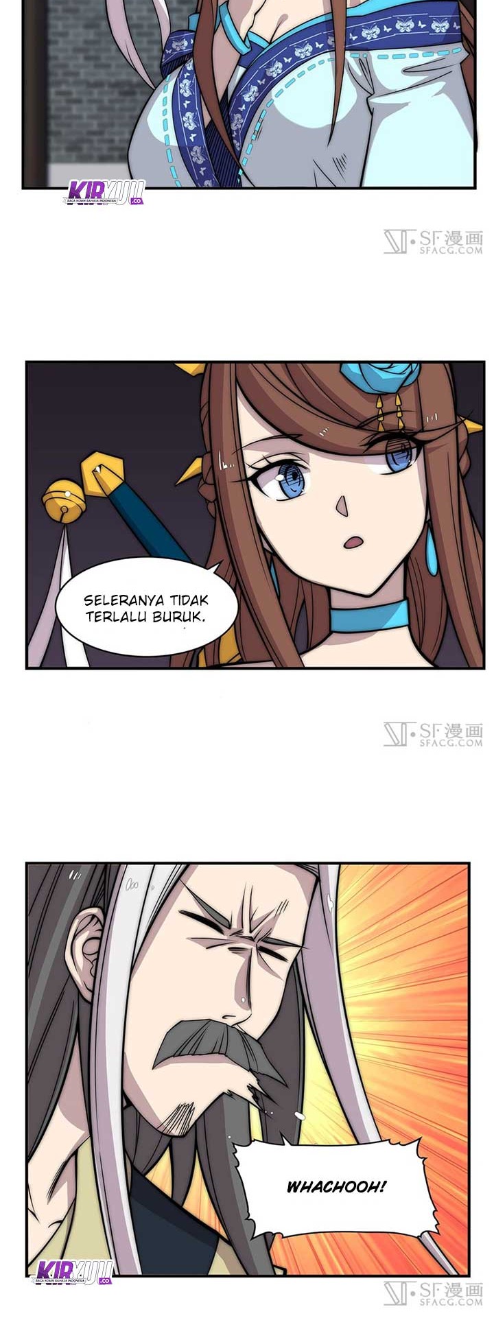Martial King’s Retired Life Chapter 79 Gambar 9