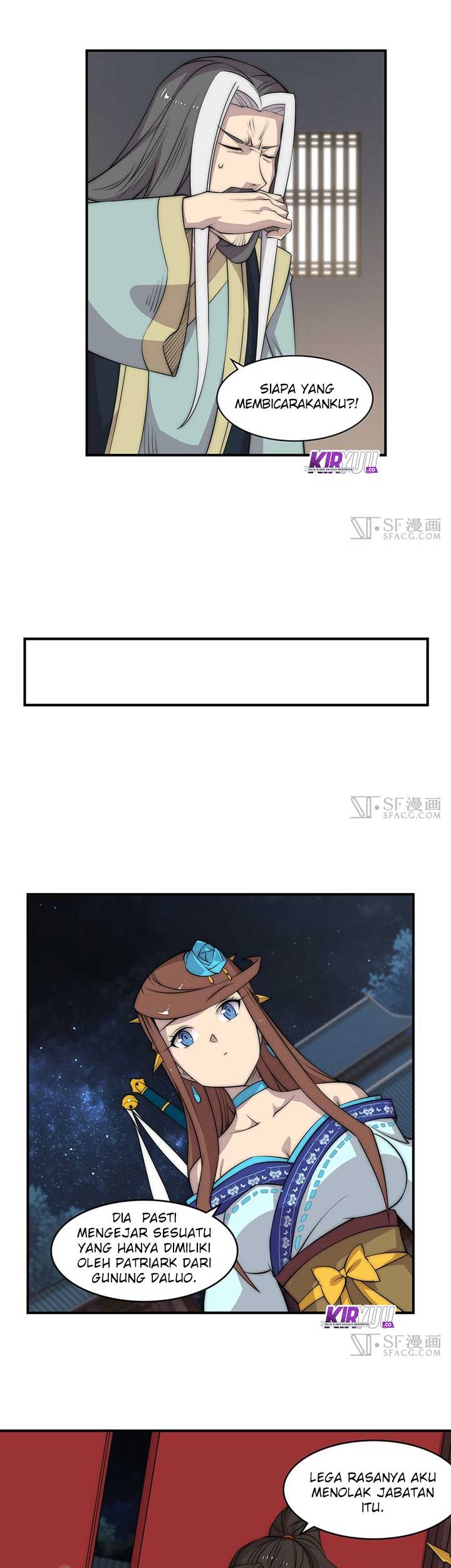 Martial King’s Retired Life Chapter 79 Gambar 10