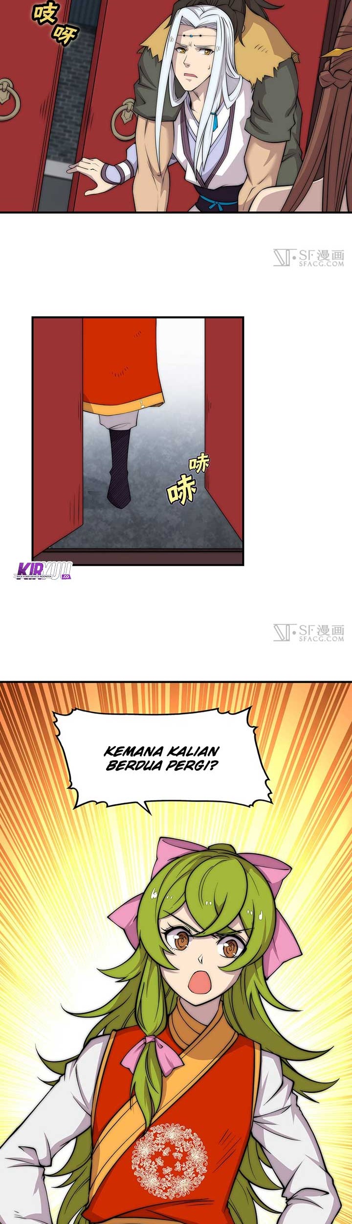 Martial King’s Retired Life Chapter 79 Gambar 11