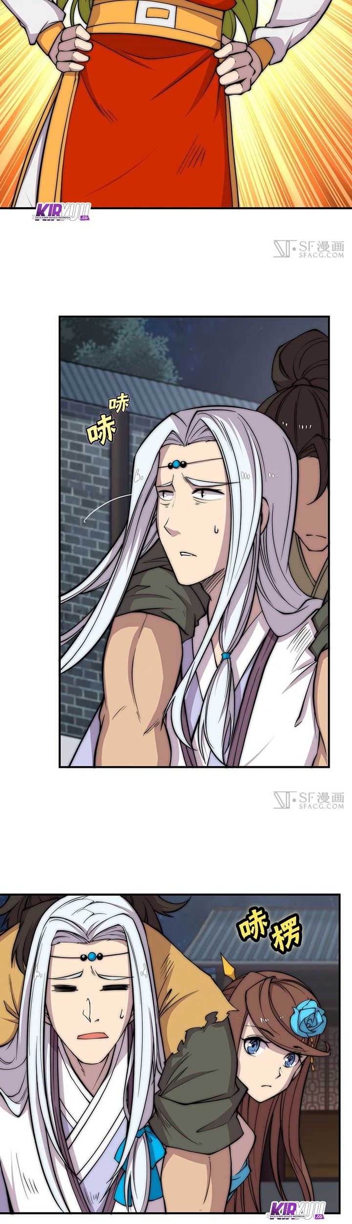 Martial King’s Retired Life Chapter 79 Gambar 12