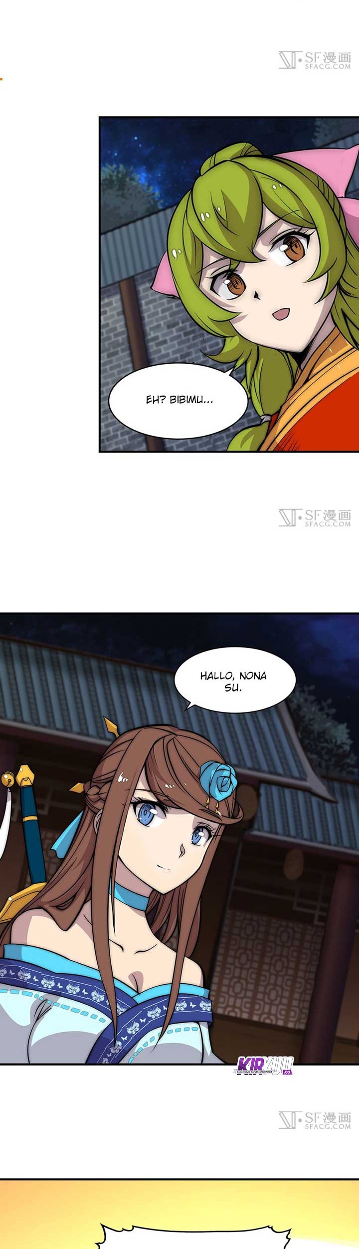 Martial King’s Retired Life Chapter 79 Gambar 13