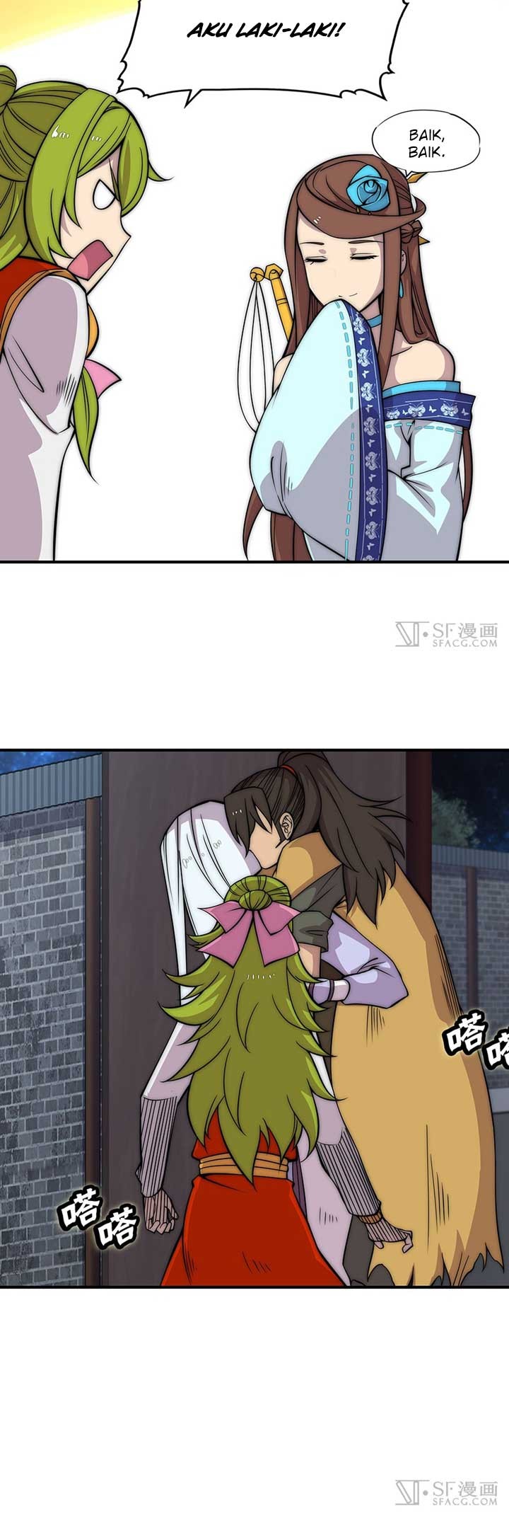 Martial King’s Retired Life Chapter 79 Gambar 14