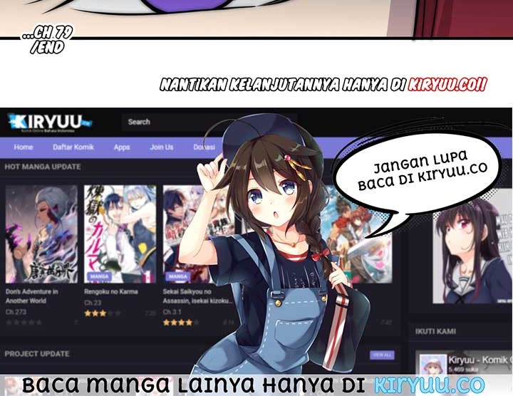 Martial King’s Retired Life Chapter 79 Gambar 21