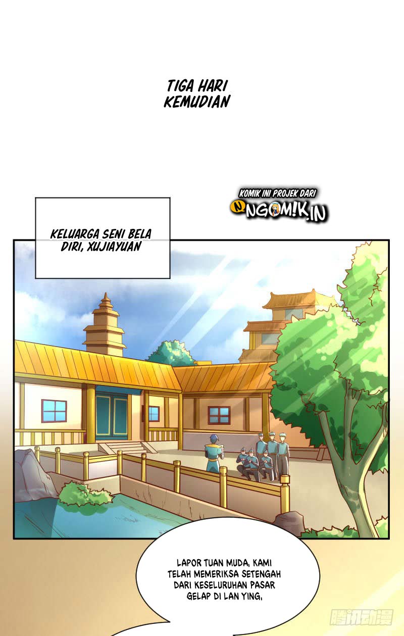 The Strongest Player Chapter 05.1 Gambar 20