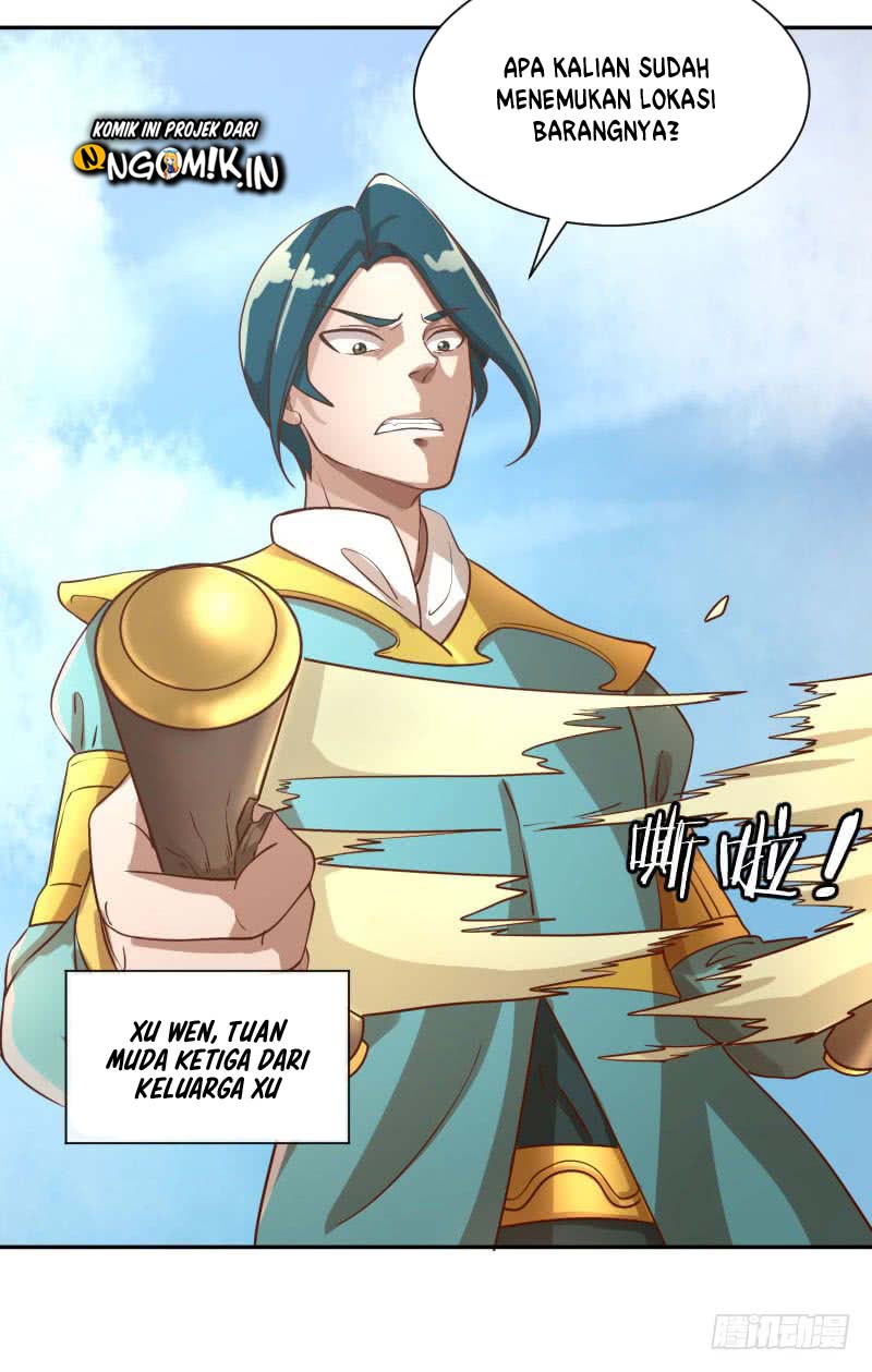 The Strongest Player Chapter 05.1 Gambar 23