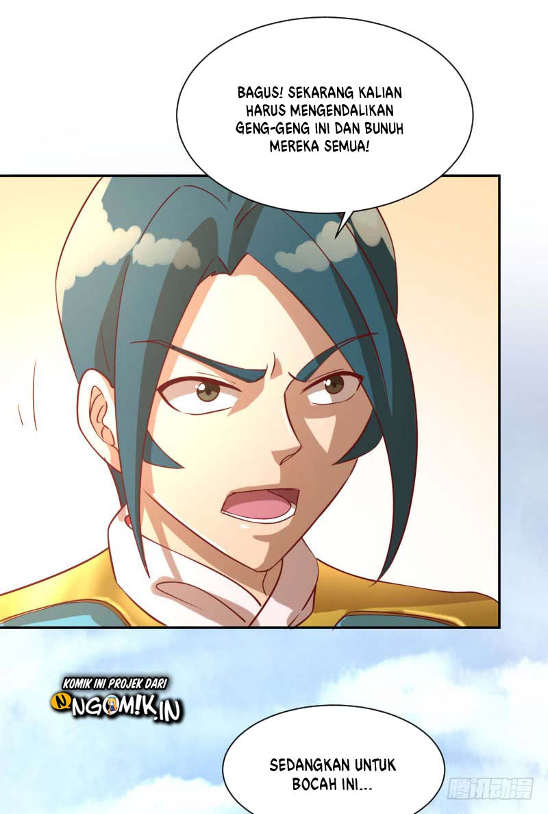 The Strongest Player Chapter 05.1 Gambar 25
