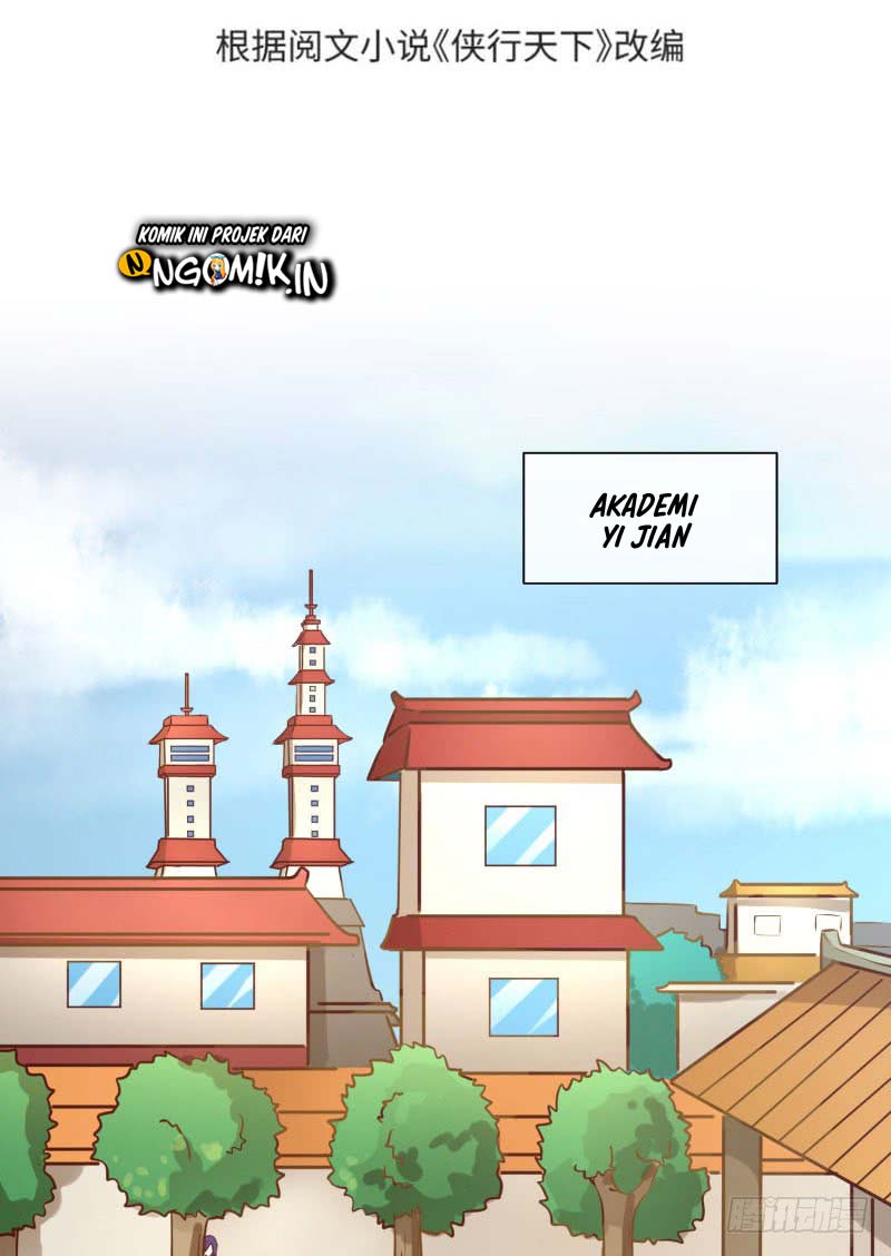 The Strongest Player Chapter 05.1 Gambar 29
