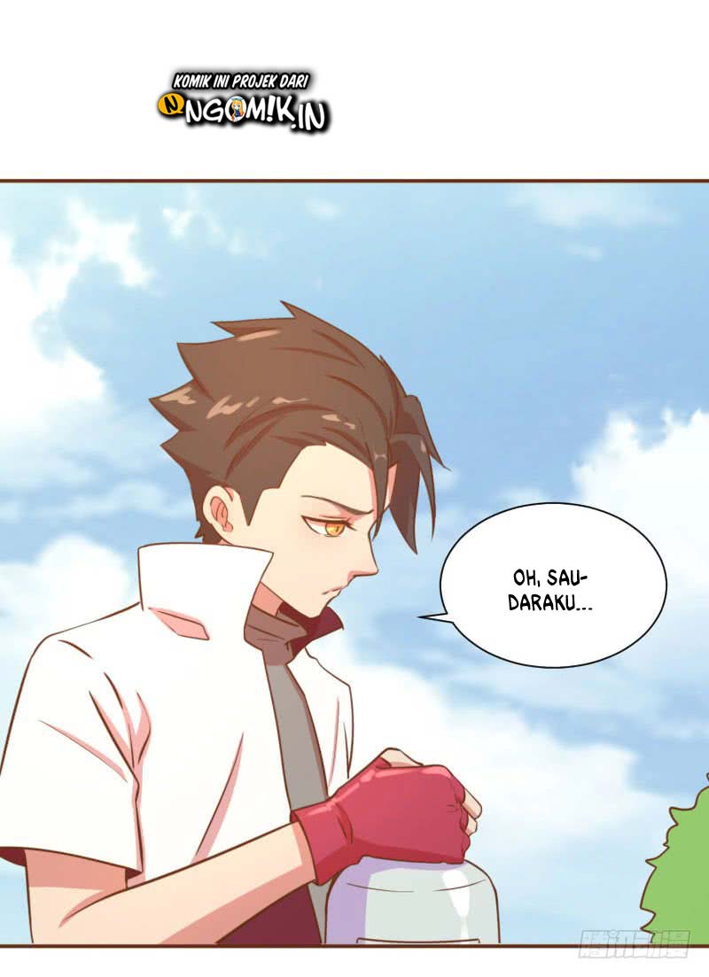 The Strongest Player Chapter 05.1 Gambar 36