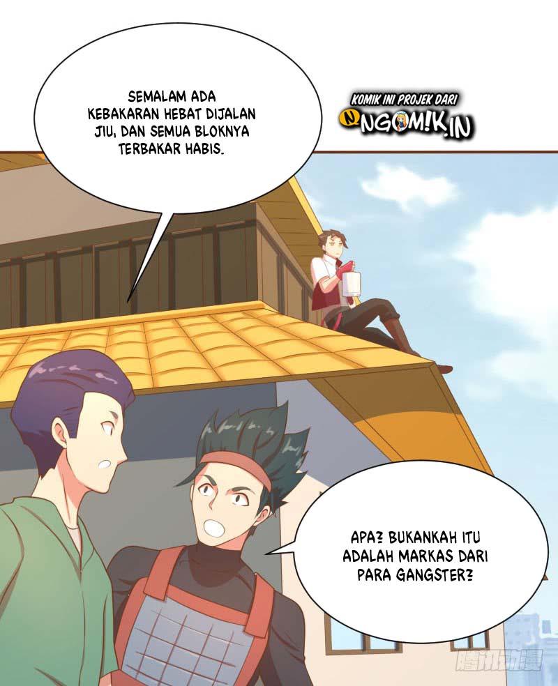 The Strongest Player Chapter 05.1 Gambar 39