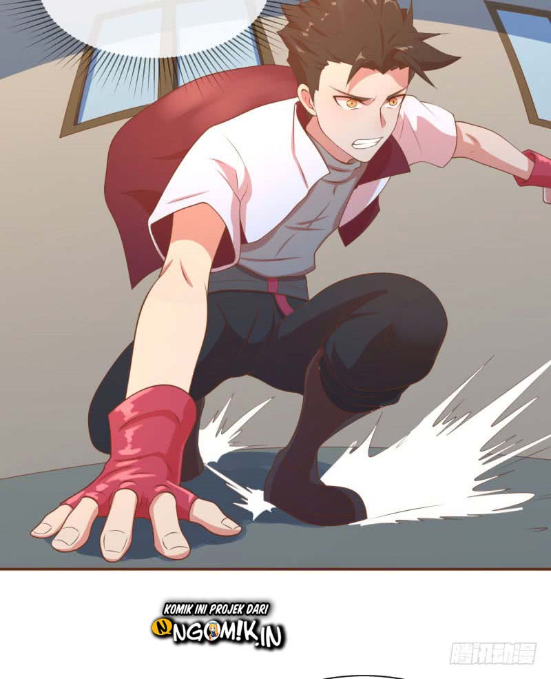 The Strongest Player Chapter 05.1 Gambar 42