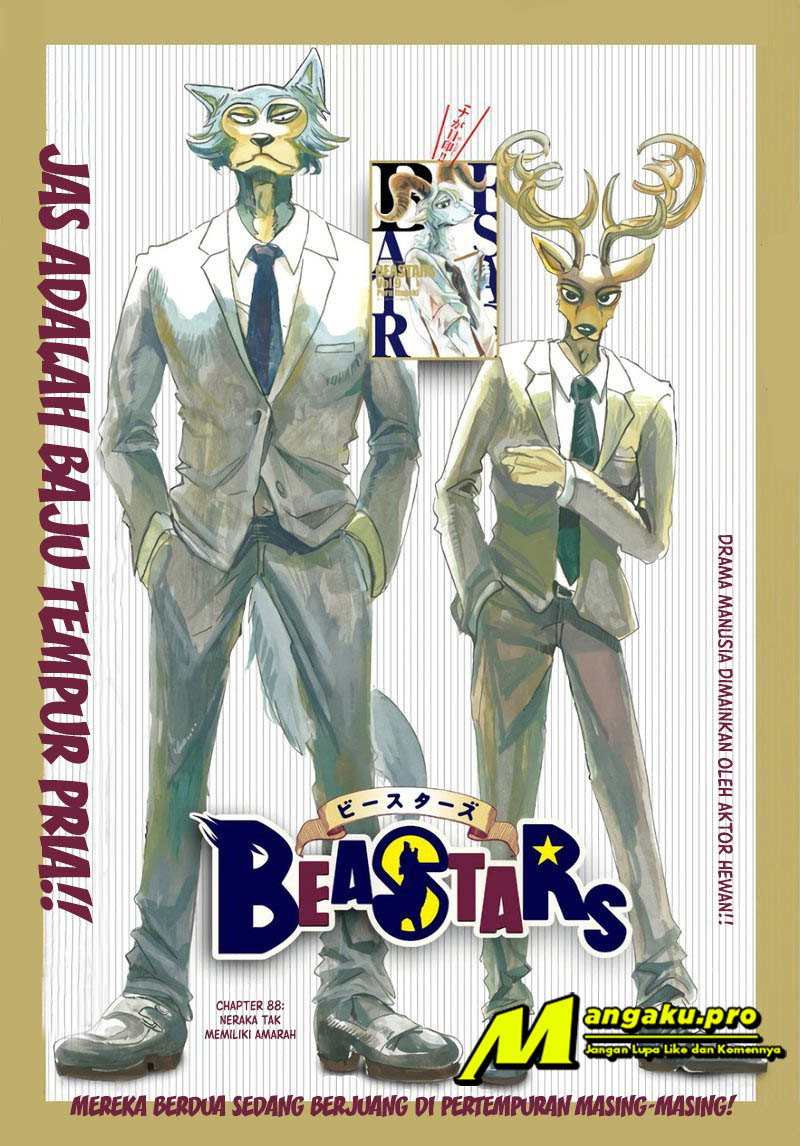 Baca  Beastars Chapter 88 Gambar 2