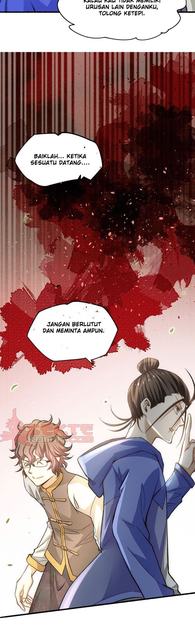 Almighty Master Chapter 22 Gambar 26