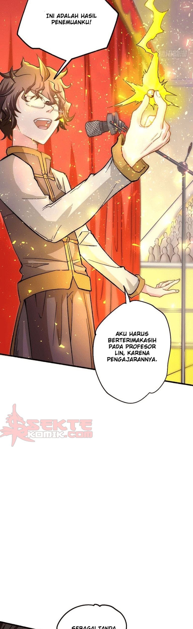 Almighty Master Chapter 22 Gambar 34
