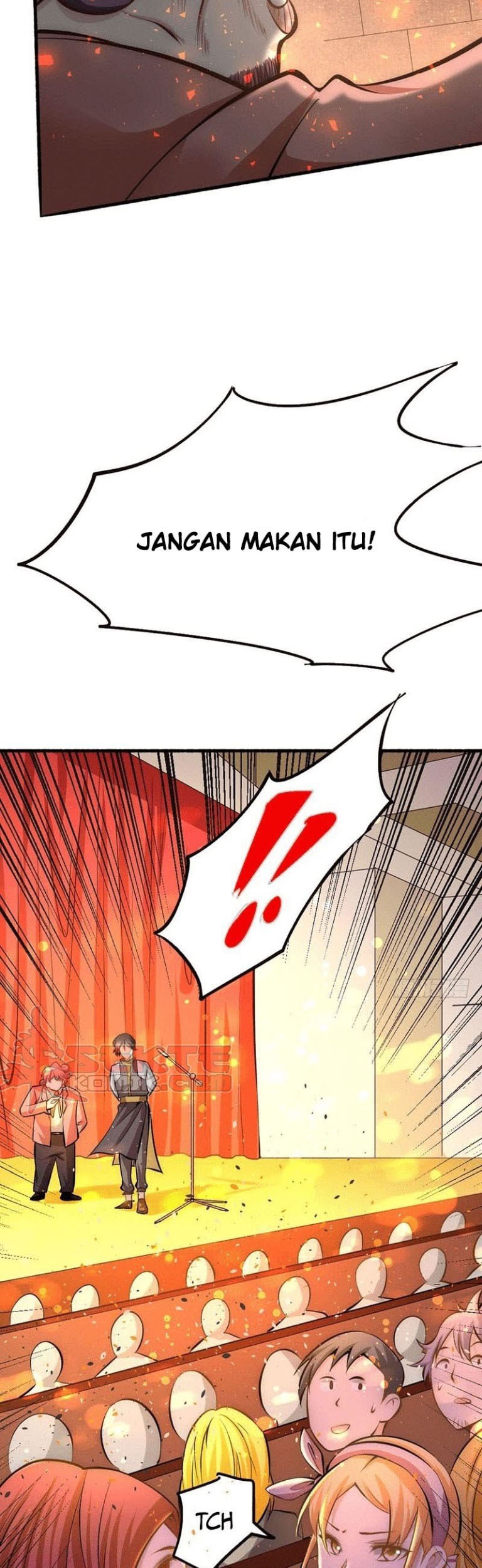 Almighty Master Chapter 22 Gambar 38