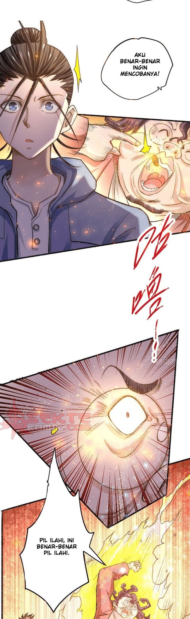 Almighty Master Chapter 22 Gambar 46