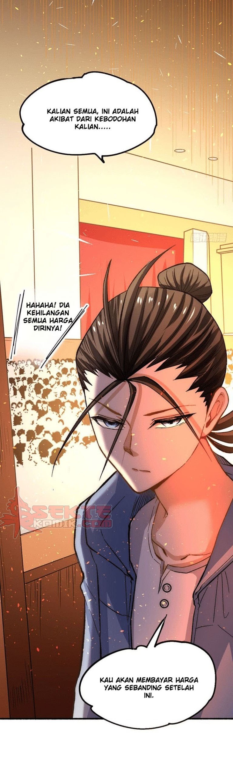 Almighty Master Chapter 22 Gambar 50