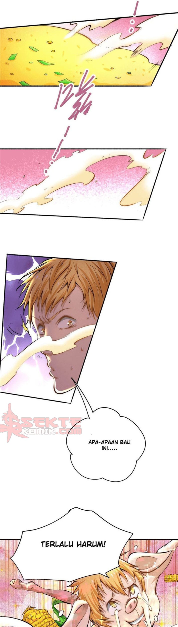 Almighty Master Chapter 21 Gambar 28
