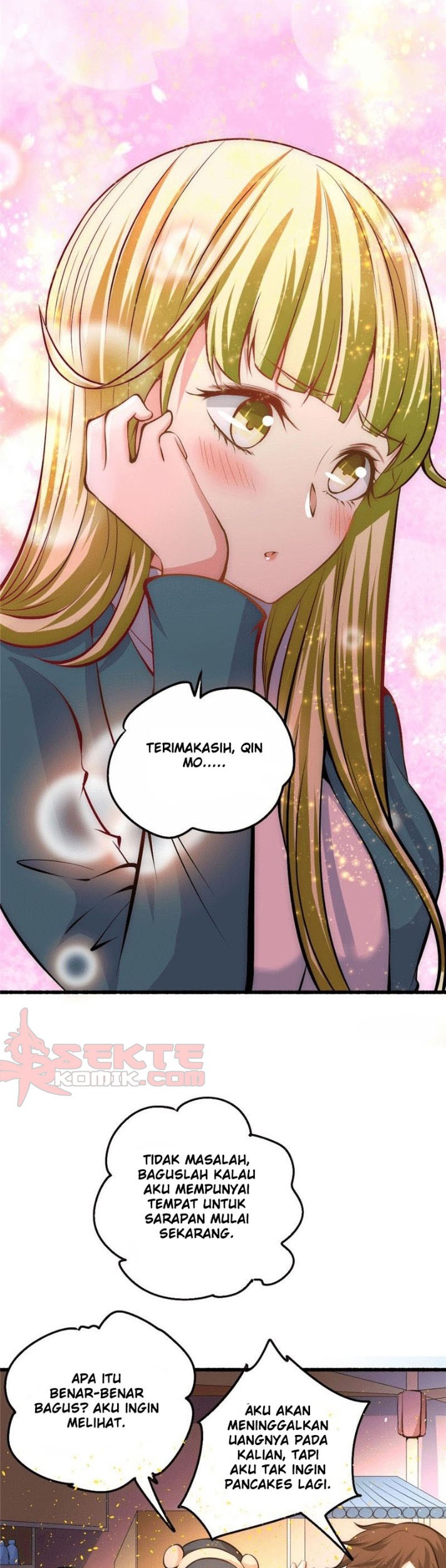 Almighty Master Chapter 21 Gambar 34