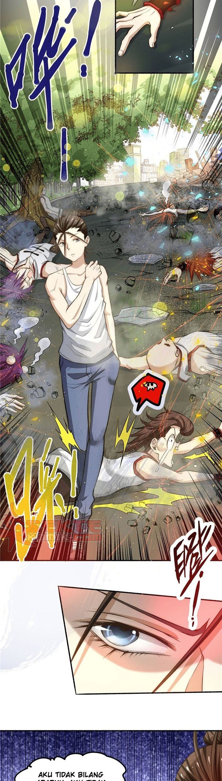 Almighty Master Chapter 21 Gambar 4