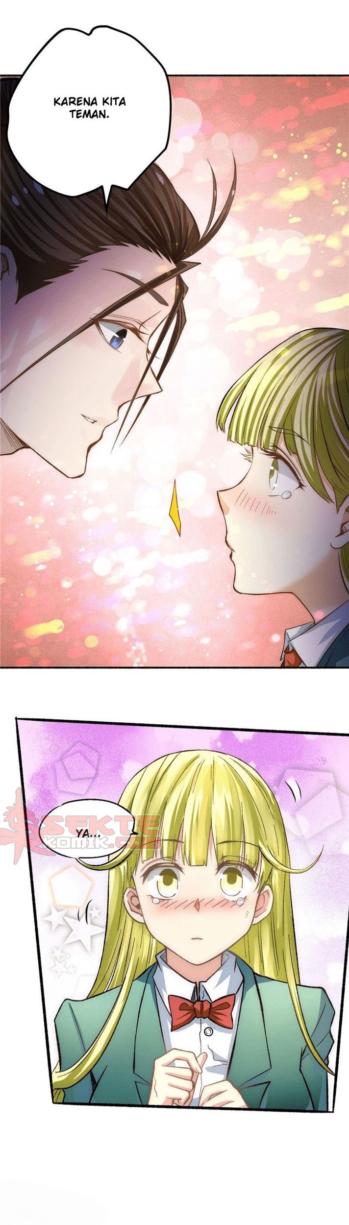 Almighty Master Chapter 21 Gambar 14
