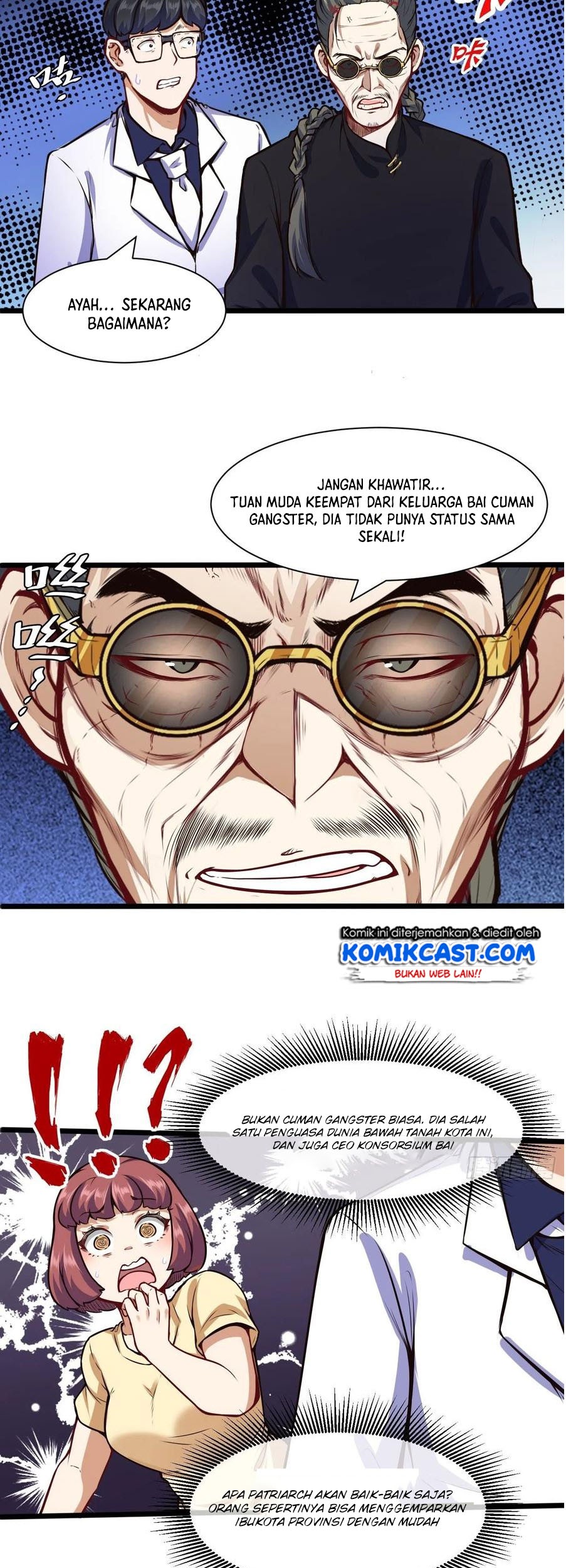 Metropolitan City’s Ying Yang Miracle Doctor Chapter 99 Gambar 4