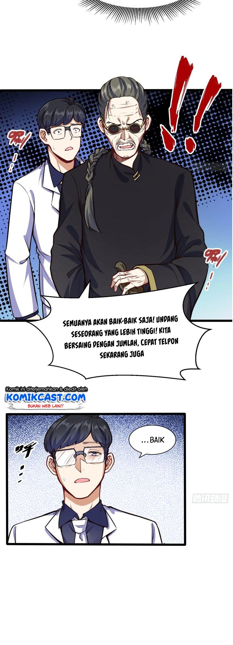 Metropolitan City’s Ying Yang Miracle Doctor Chapter 99 Gambar 5