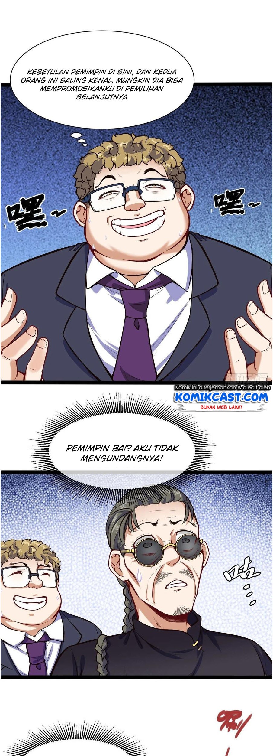 Metropolitan City’s Ying Yang Miracle Doctor Chapter 99 Gambar 10