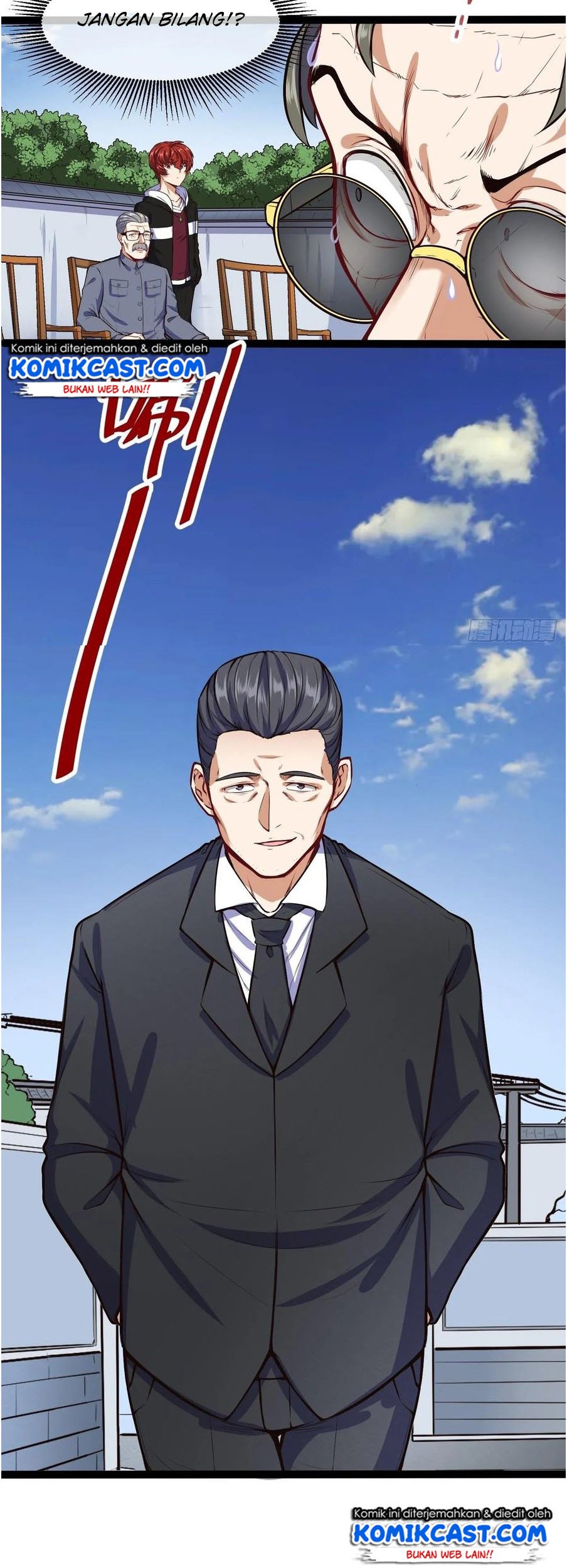 Metropolitan City’s Ying Yang Miracle Doctor Chapter 99 Gambar 11