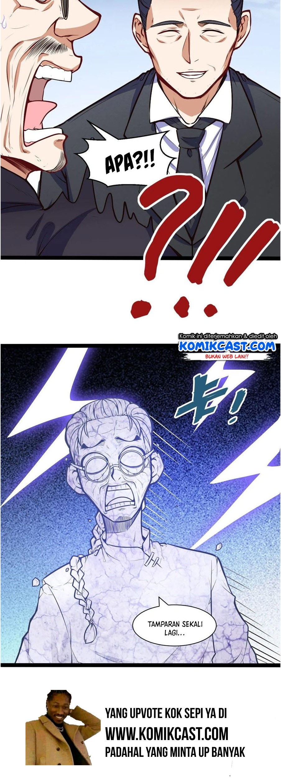 Metropolitan City’s Ying Yang Miracle Doctor Chapter 99 Gambar 13