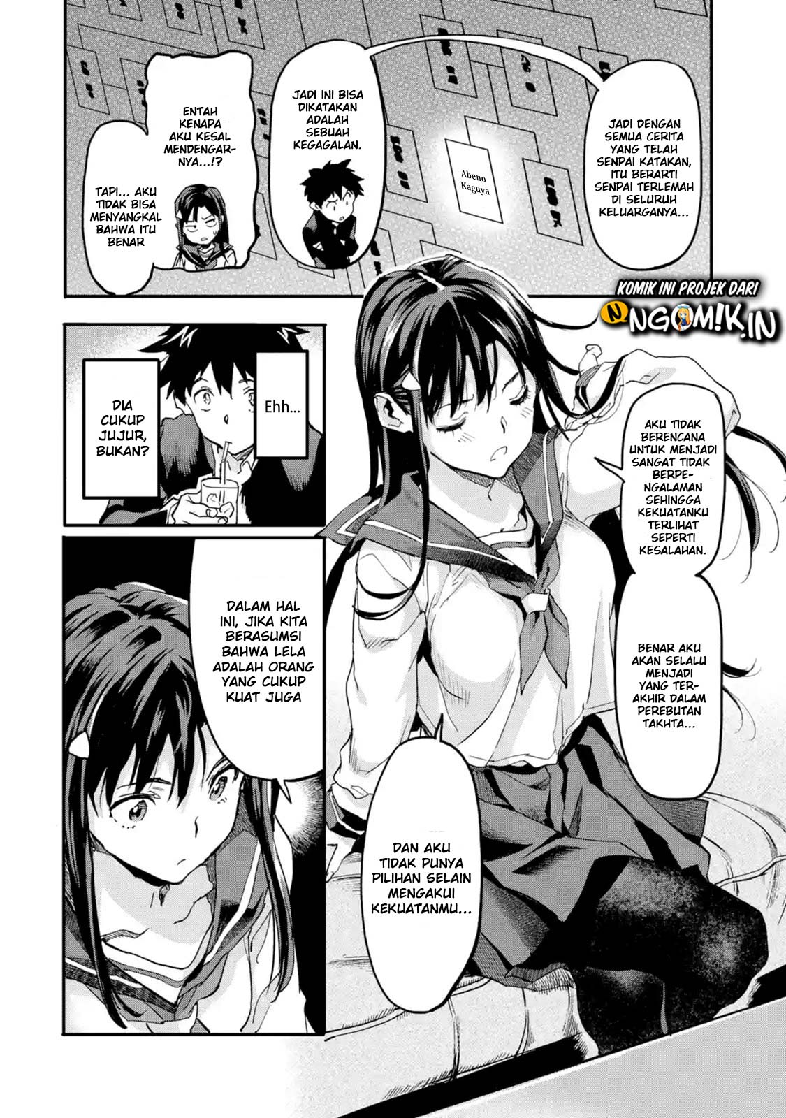 The Hero Who Returned Remains the Strongest in the Modern World Chapter 4.2 Gambar 8