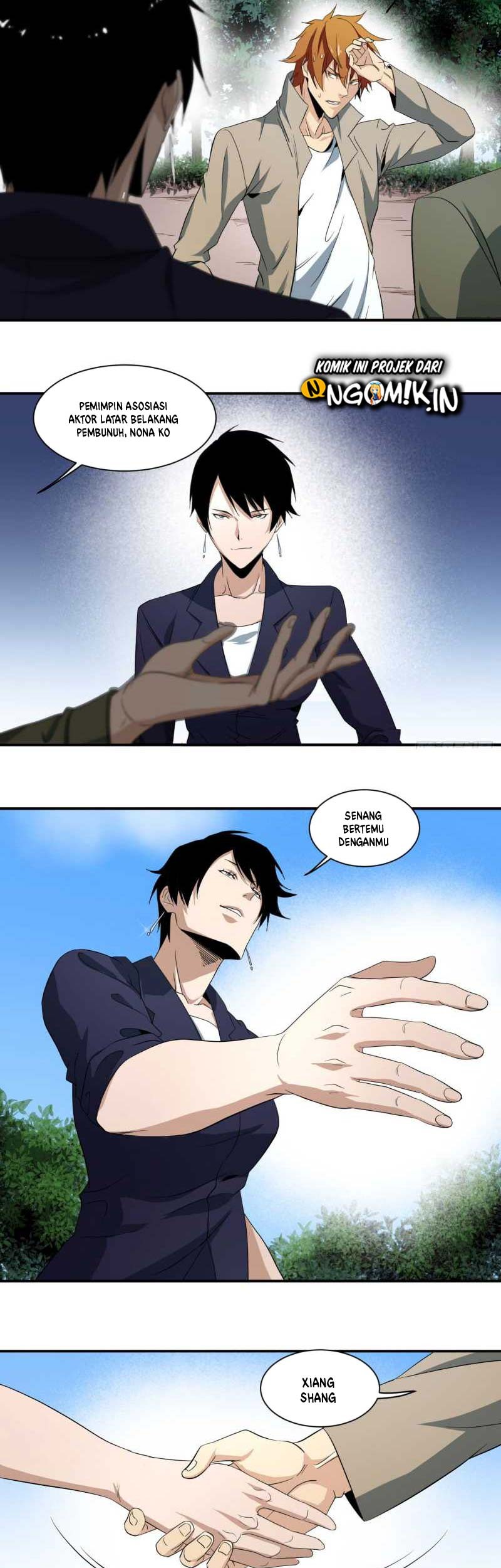 Winner Takes All Chapter 49 Gambar 10