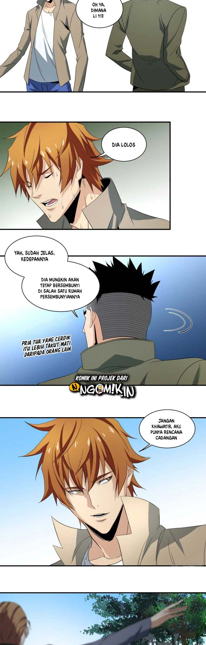 Winner Takes All Chapter 49 Gambar 12