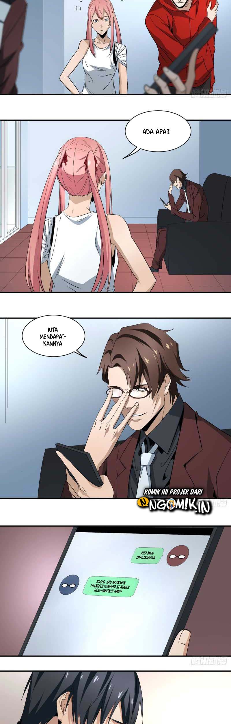 Winner Takes All Chapter 49 Gambar 16