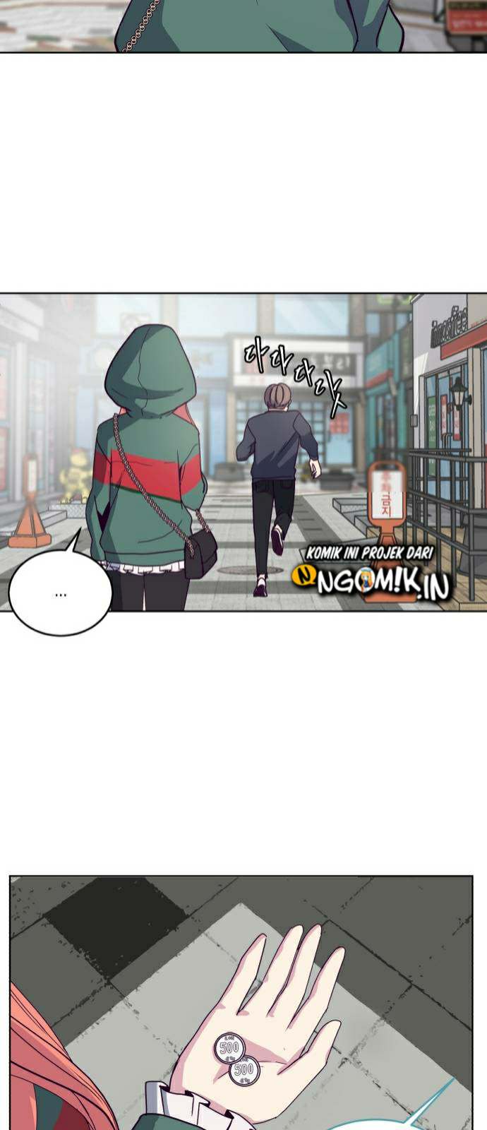 The Boy of Death Chapter 05 Gambar 11