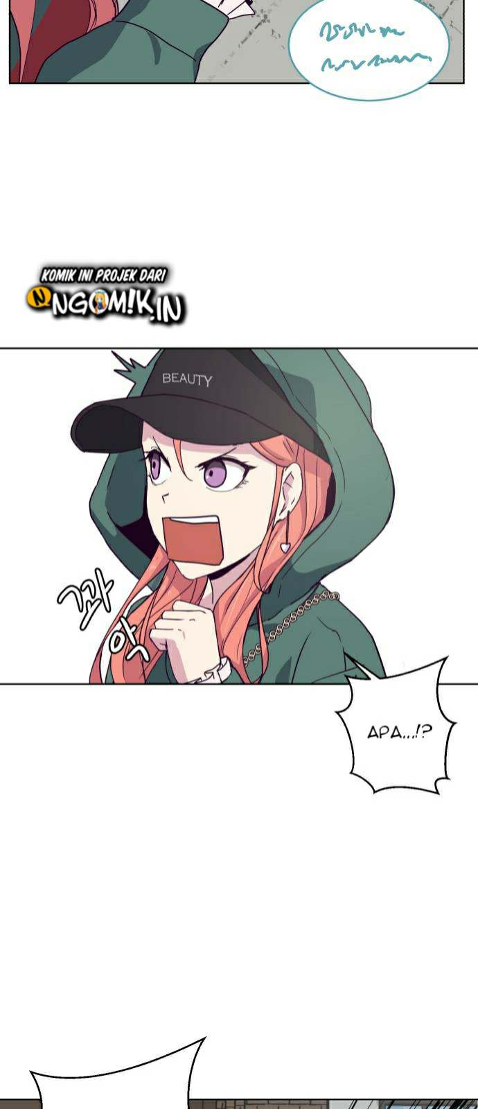 The Boy of Death Chapter 05 Gambar 12