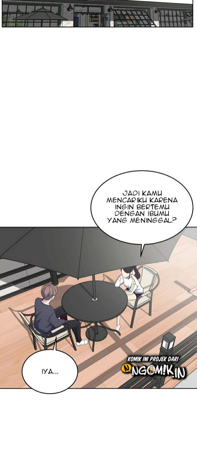 The Boy of Death Chapter 05 Gambar 16