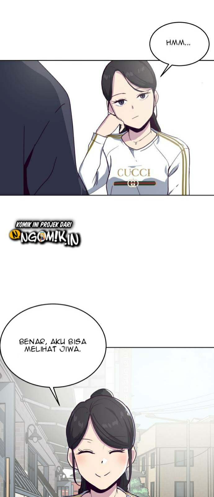 The Boy of Death Chapter 05 Gambar 17