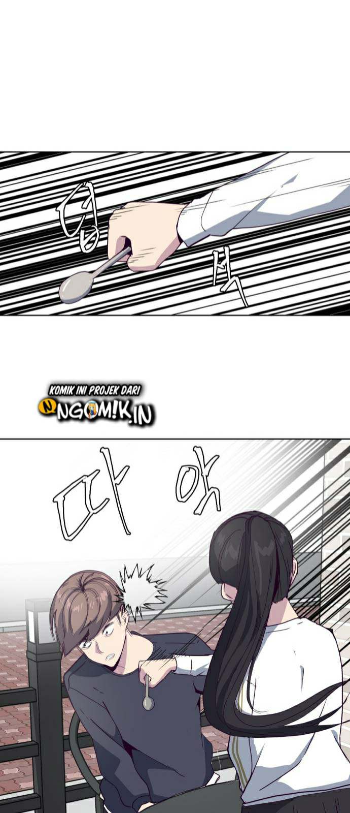 The Boy of Death Chapter 05 Gambar 21